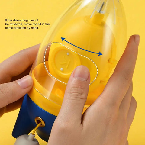 Egg Spinner