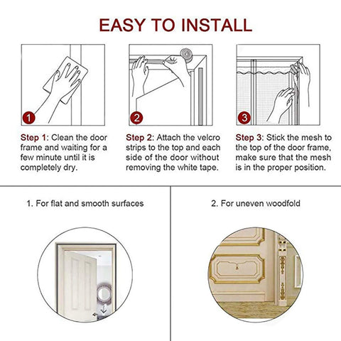 HeatBlock Door Panel