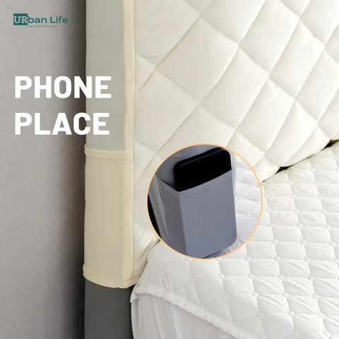 Thicken Bed Headboard Cover