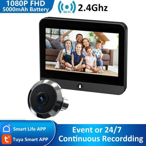 ClearGuard WiFi Viewer