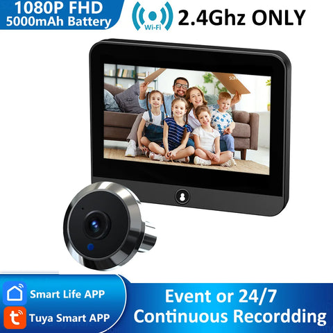 ClearGuard WiFi Viewer