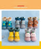 Plush Friend Baby Shoes