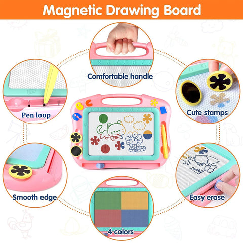 Kid Magnetic Drawing Board