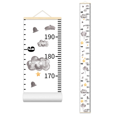 Kid Height Growth Chart