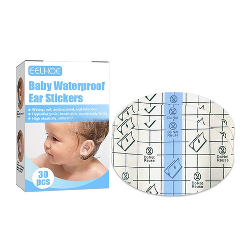 30/60/90PCS Baby Ear Protector