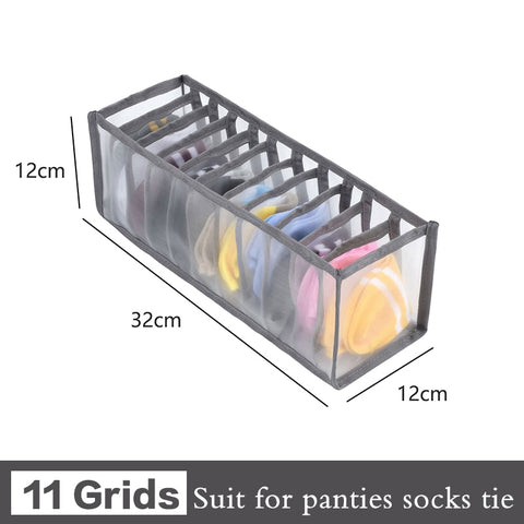 Clothes Storage Organizer Box