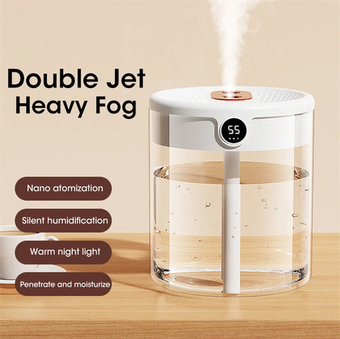LCD Display Humidifier