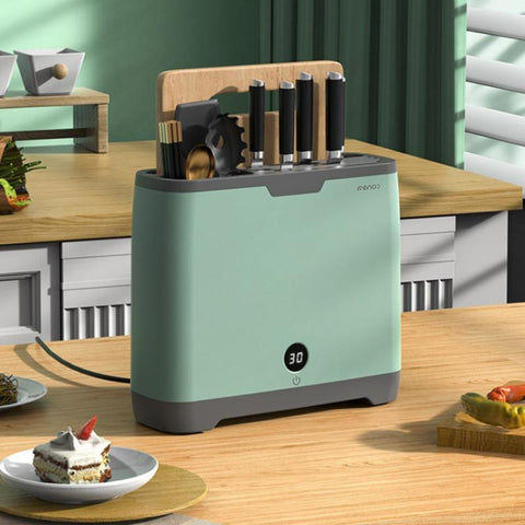 Knife Cutlery Holder UV Sterilizer