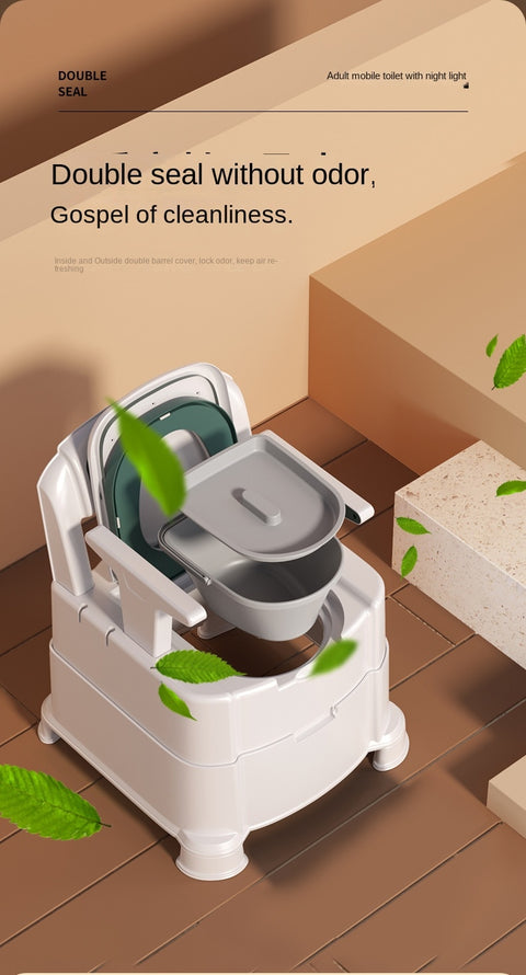 Portable Toilet