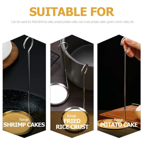 Stainless Steel Kitchen Tool