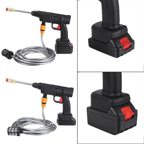 Portable High Pressure Water Gun