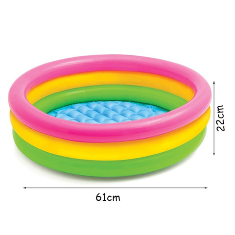 Inflatable Baby Pool