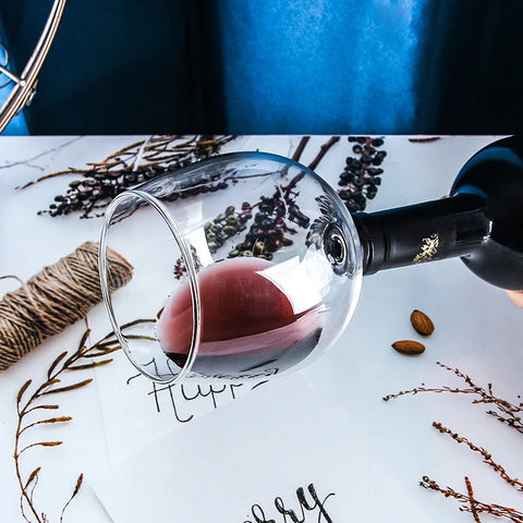 BottleSip Wine Glass