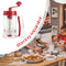 Hand Mixing Batter Dispenser