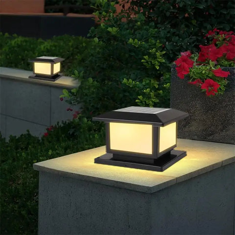 GlowGuard Wall Illuminator