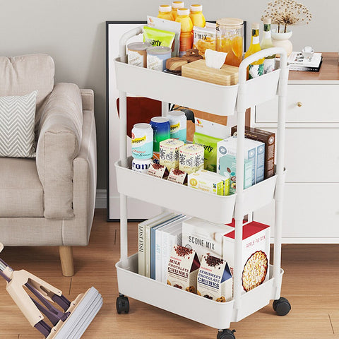 Storage Rack Trolley