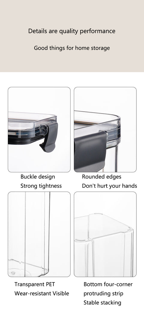 Food Storage Box Container
