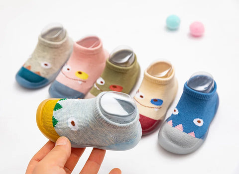 Children Anti-slip Shoes