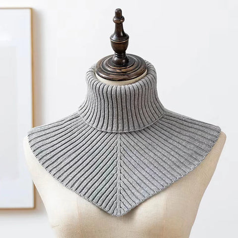 WarmNest Knit Neckpiece