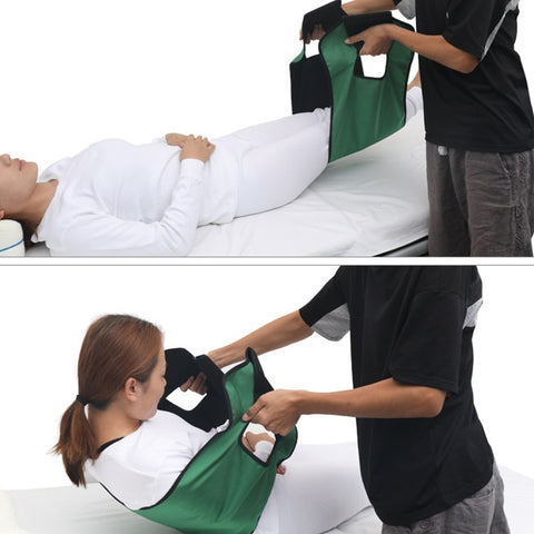 Patient Turn Over Lift Belt