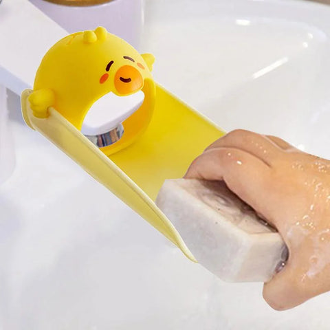 Cartoon Faucet Extender