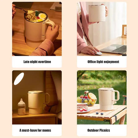FlexiBoil Electric Kettle