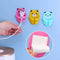 4PCS Bear Plug Holder Hook