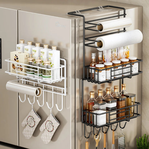 Fridge Organizing Rack