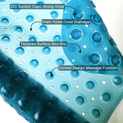 40*100cm Bathtub Bath Mat