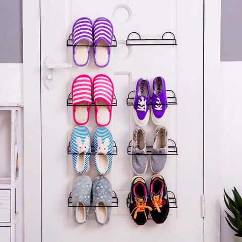 Shoe Slipper Rack