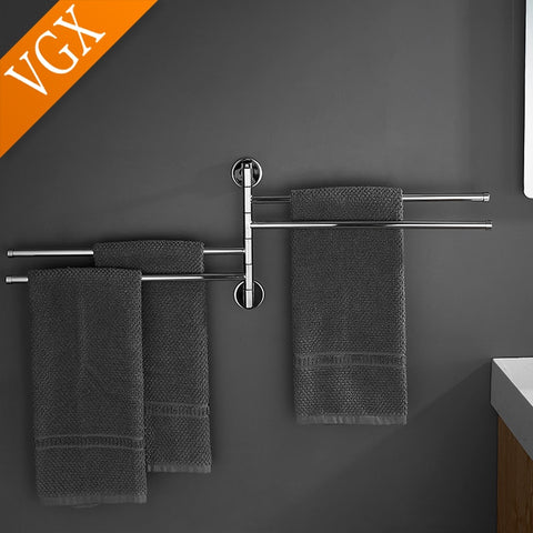 304 Stainless Steel Towel Rack