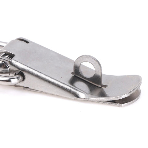 BuckleSeal Corner Hinges