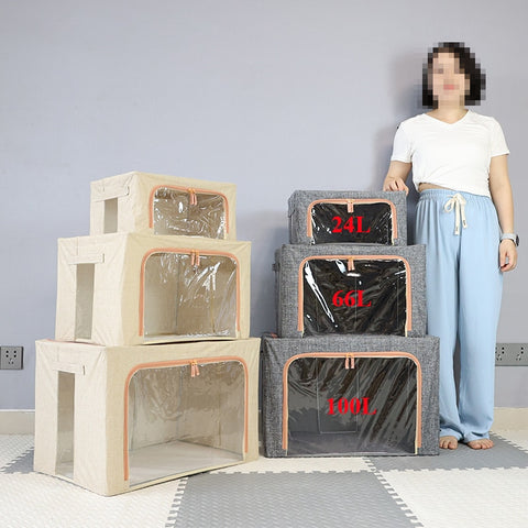 Foldable Storage Box