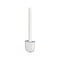 Silicone Flat Head Toilet Brush