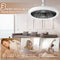 Ceiling Fan with LED Light