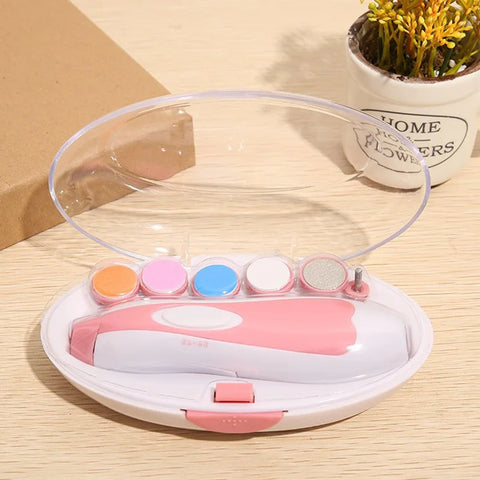 Trimzy™ Baby Nail Care Set
