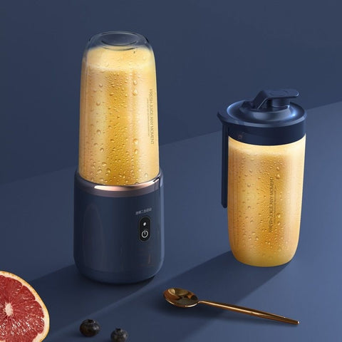 Portable Electric Juicer Blender Cup