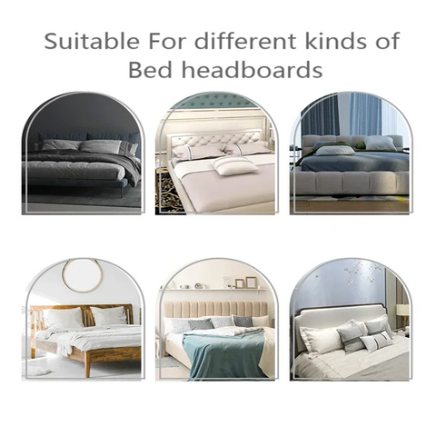 Soft Bed Headboard Cover