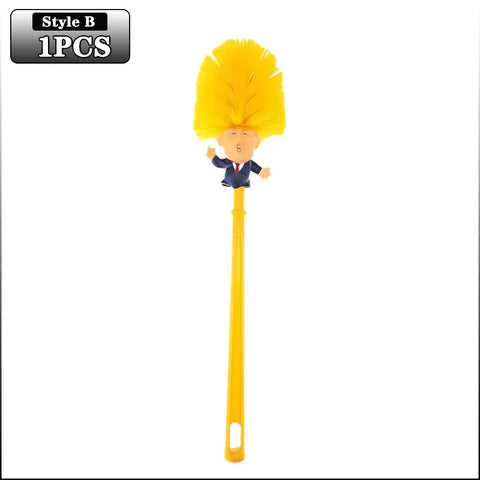 TrumpScrub Toilet Brush