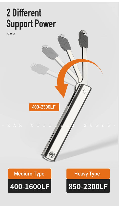 Heavy Duty Closing Hinge