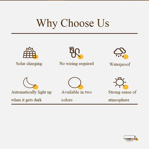 DuraShine Solar UpDown