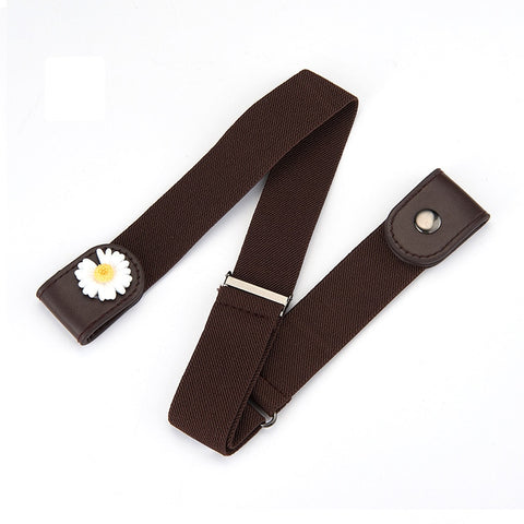 Buckle-Free Belt