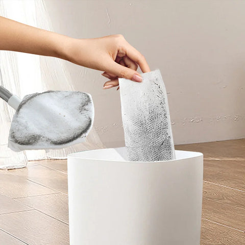 360 Rotating Round Swipe Mop