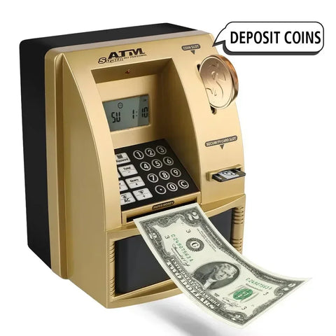 ATM Buddy Coin Safe
