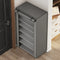 Dustproof Nonwovens Shoe Rack Cabinet