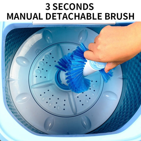 220V Mini Shoe Washing Machine