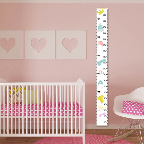 Kid Height Growth Chart