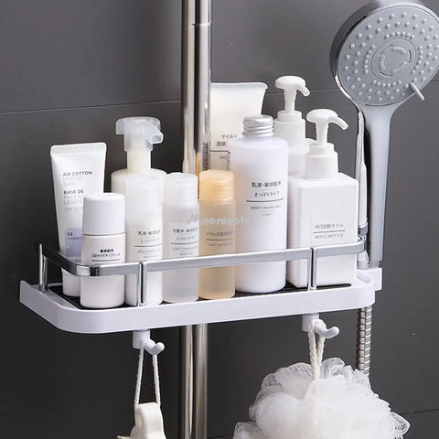 Bathroom Shower Storage Rack