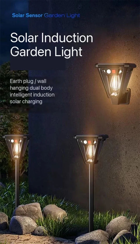 SolarFlex Duo Lamp
