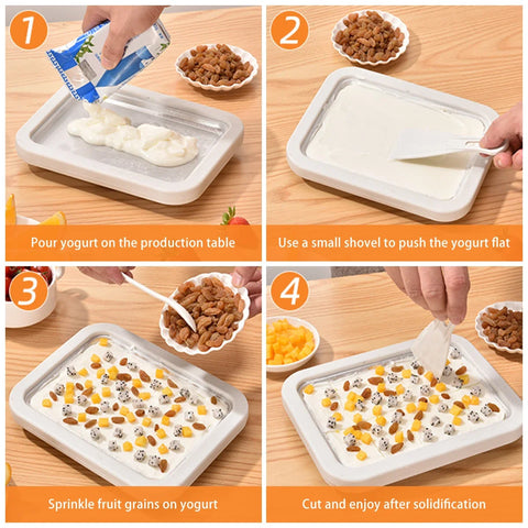 Ice Cream Maker
